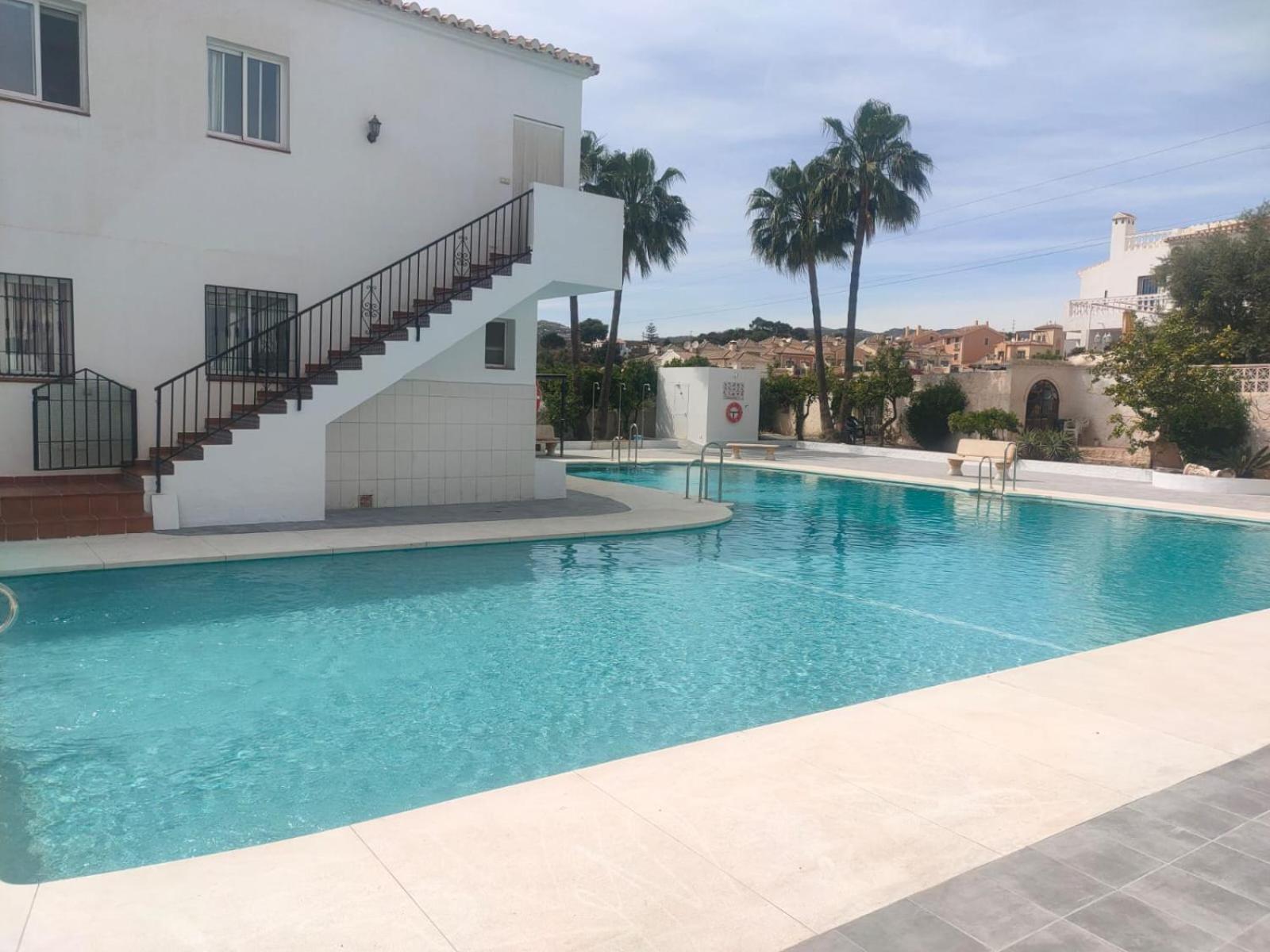 Apartamento Pueblo Rocio 80 Nerja Zewnętrze zdjęcie