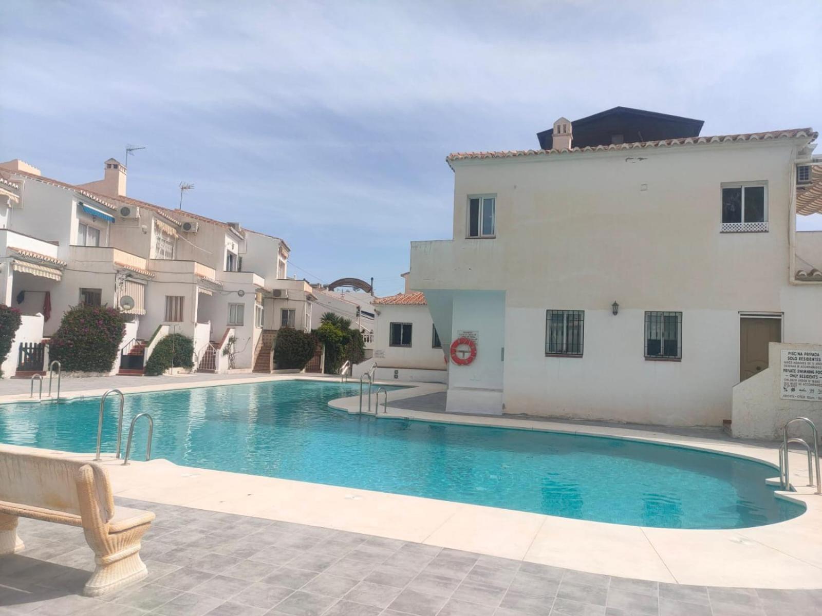 Apartamento Pueblo Rocio 80 Nerja Zewnętrze zdjęcie