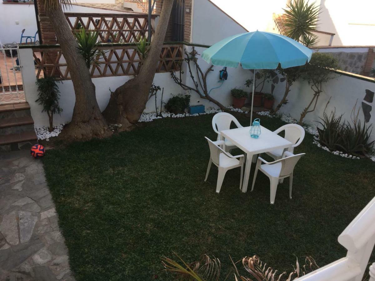 Apartamento Pueblo Rocio 80 Nerja Zewnętrze zdjęcie
