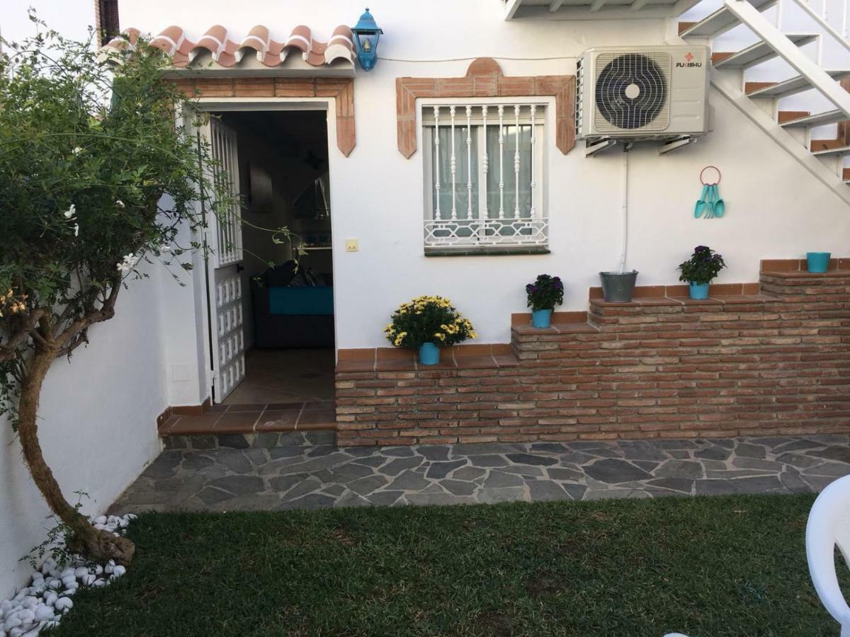 Apartamento Pueblo Rocio 80 Nerja Zewnętrze zdjęcie