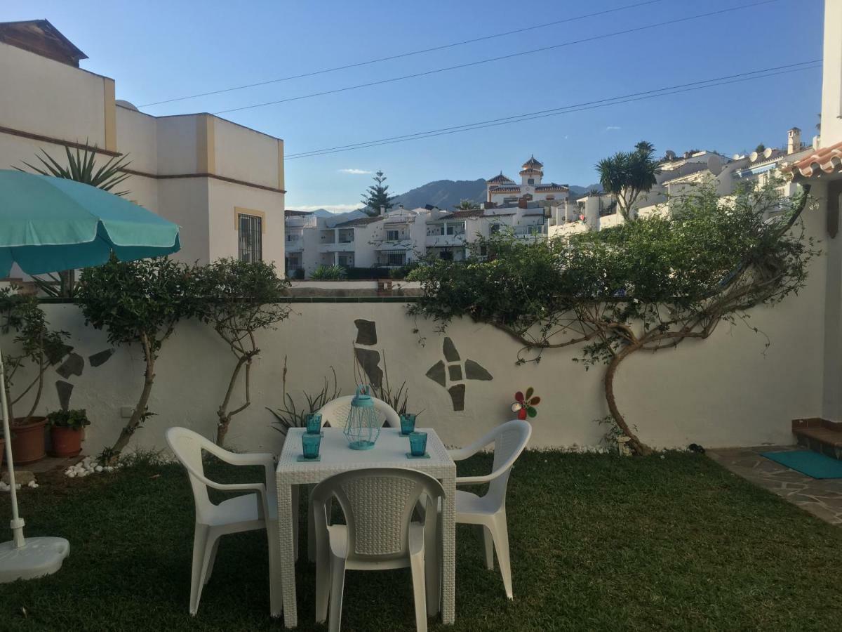 Apartamento Pueblo Rocio 80 Nerja Zewnętrze zdjęcie