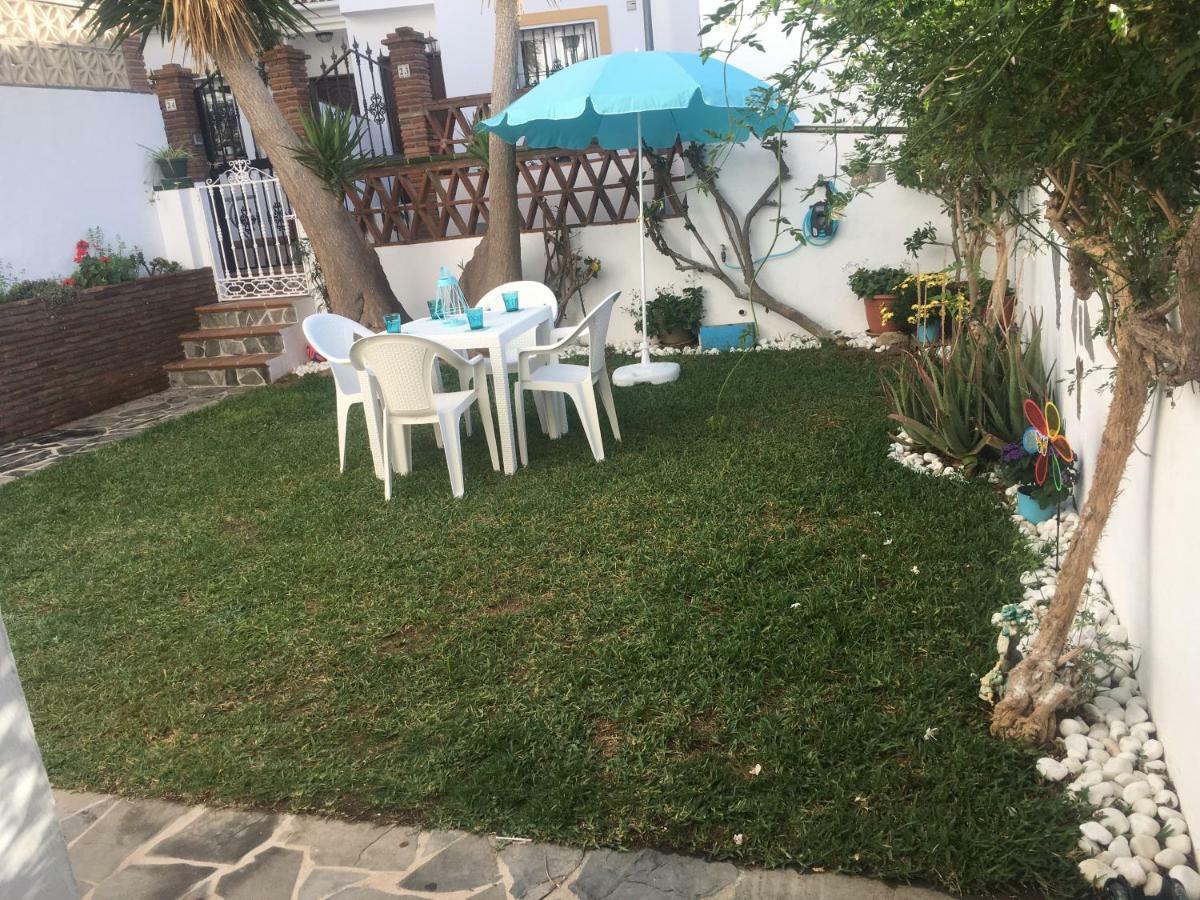 Apartamento Pueblo Rocio 80 Nerja Zewnętrze zdjęcie